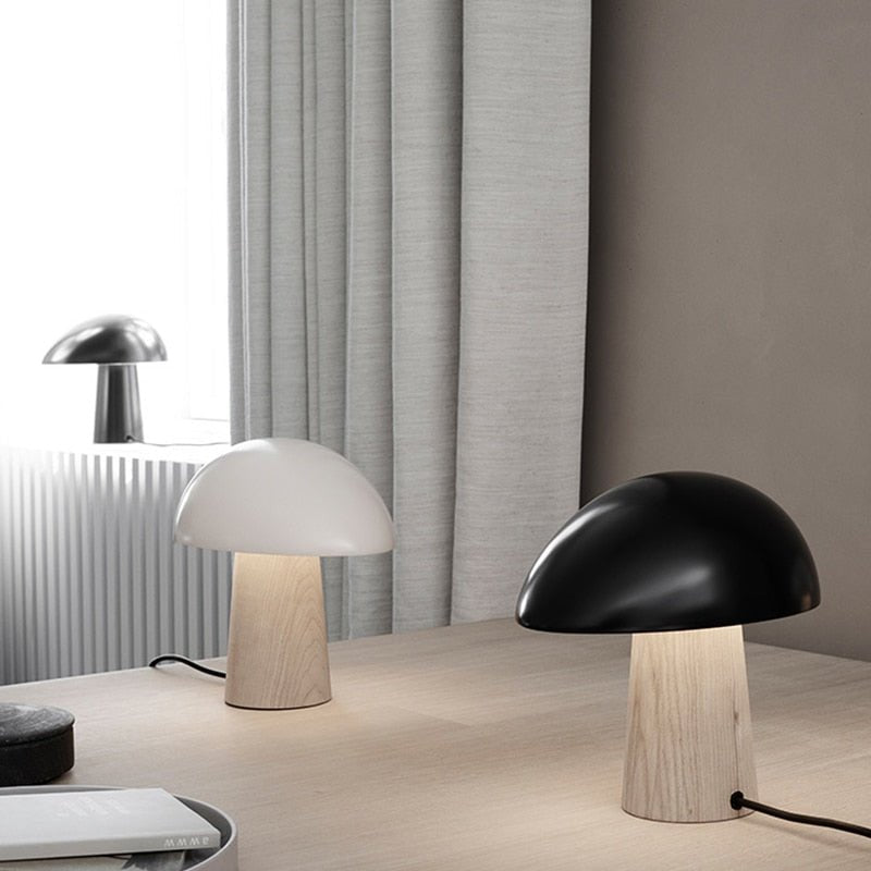 Abstract Table Lamp