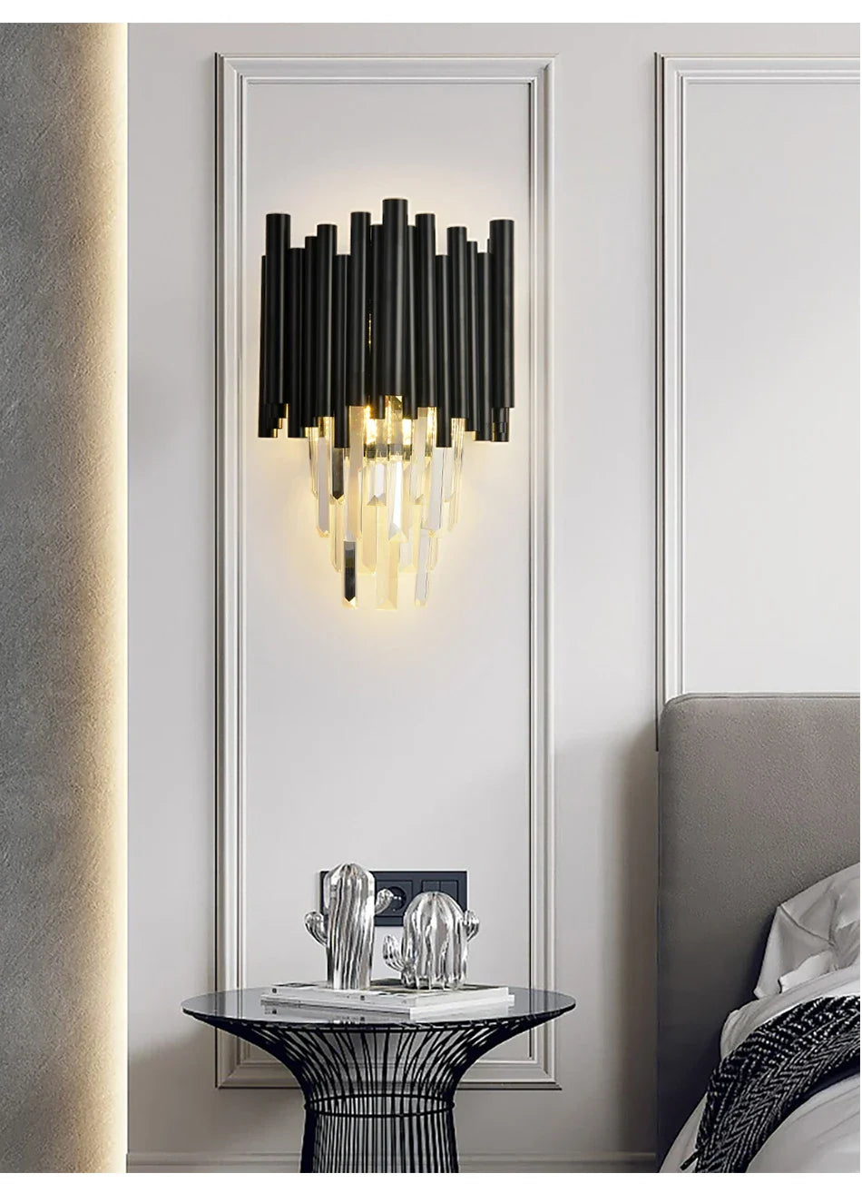 New York Wandlamp