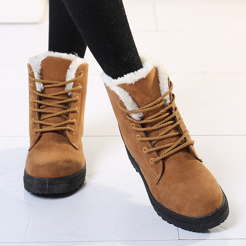 Alasca confortável | Botas de inverno do Alasca