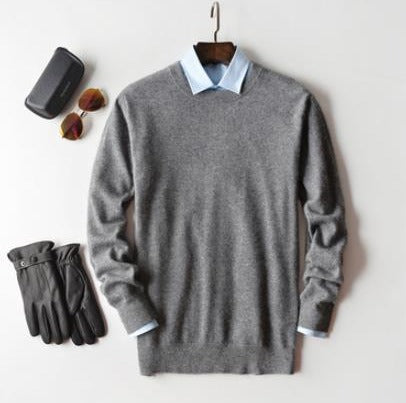 Hermann - Stylish cashmere sweater