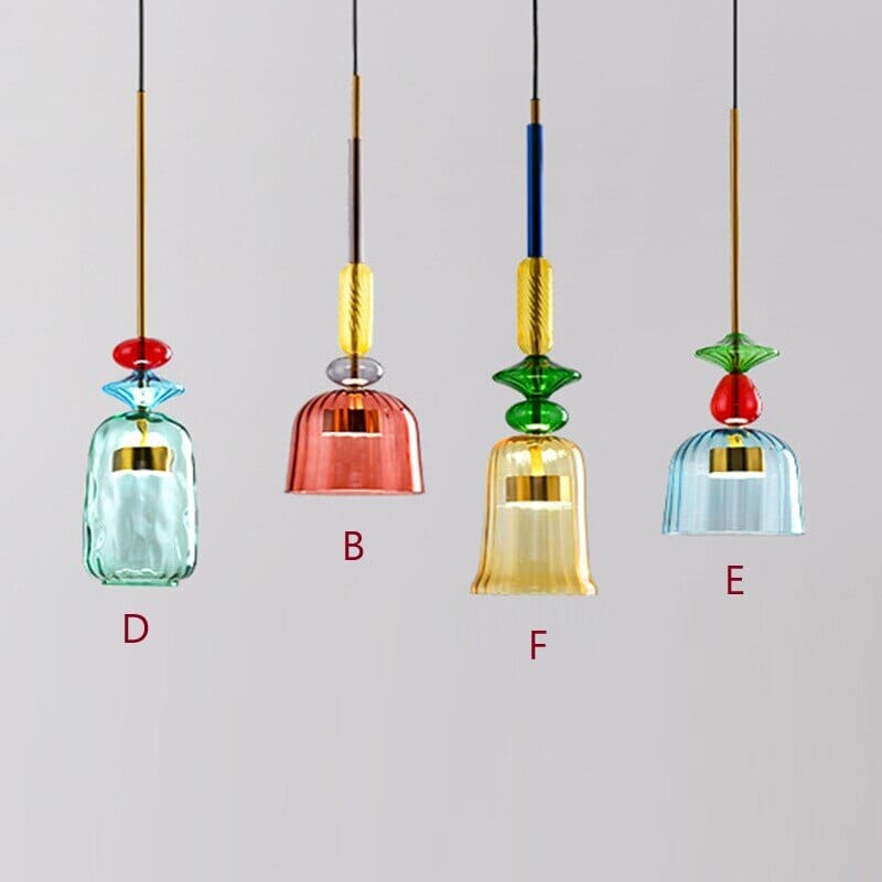 Vrimlo Candy Pendant Lights