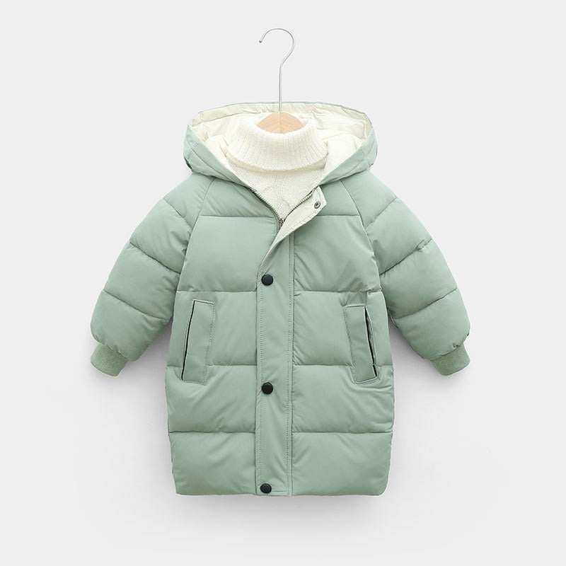 SnowKiddo Parka™ - Kurtka zimowa