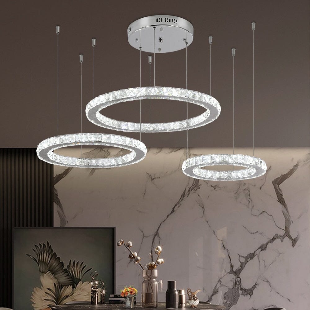 Chandelier Carter Ring