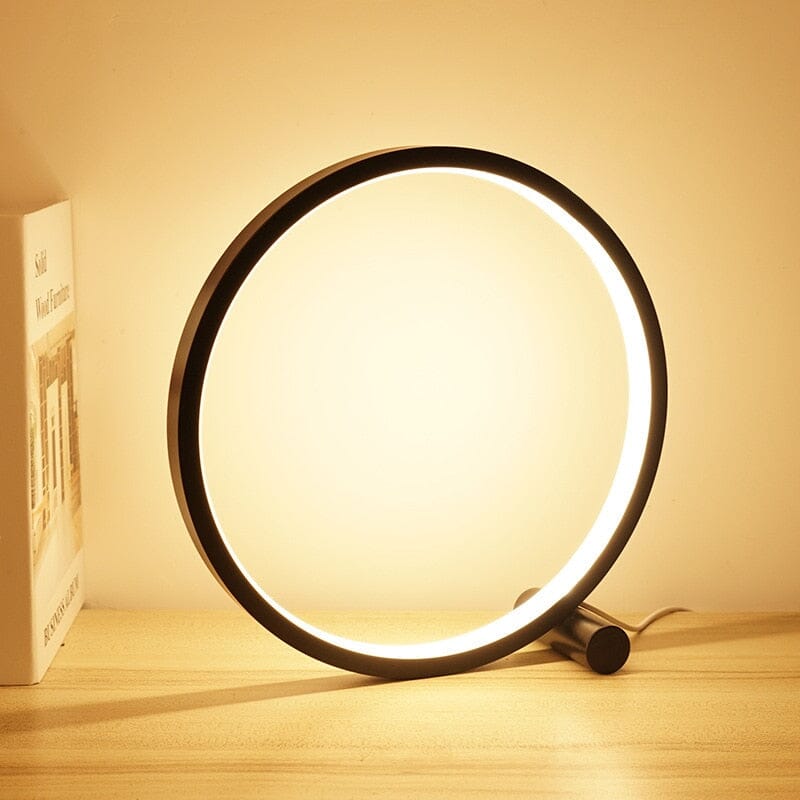 Vrimlo Circle LED Touch sensitive Lamp