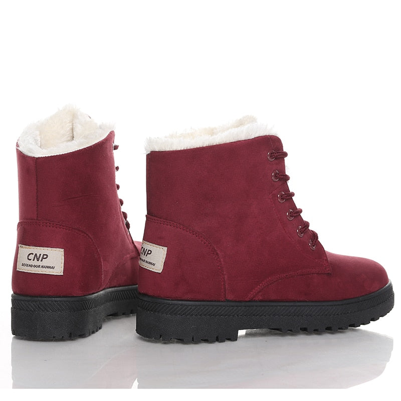 L'Alaska confortable | Bottes d'hiver Alaska