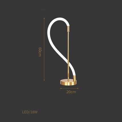 Nordic Minimalist Light Collection lampa