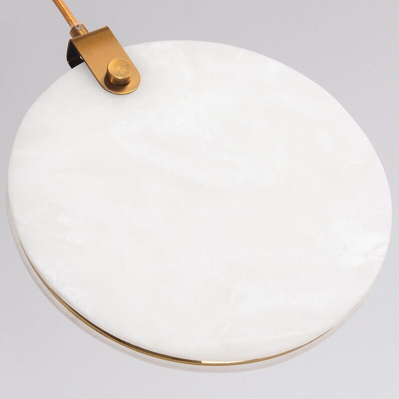 Marble Stone Pendant Light