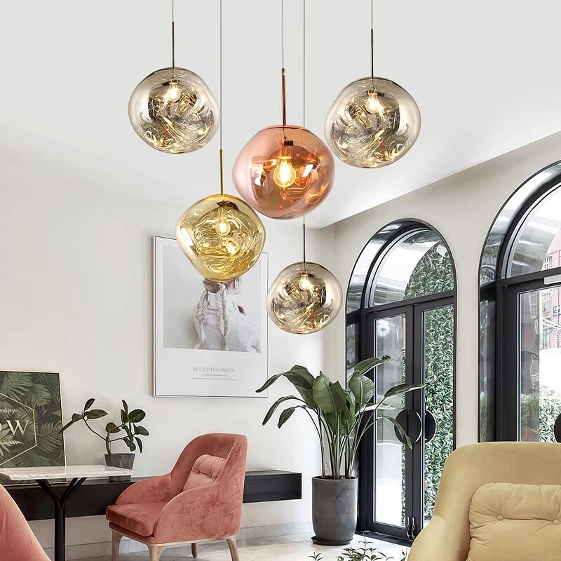 HomeLuxe – LED Pendant Lamp for Home