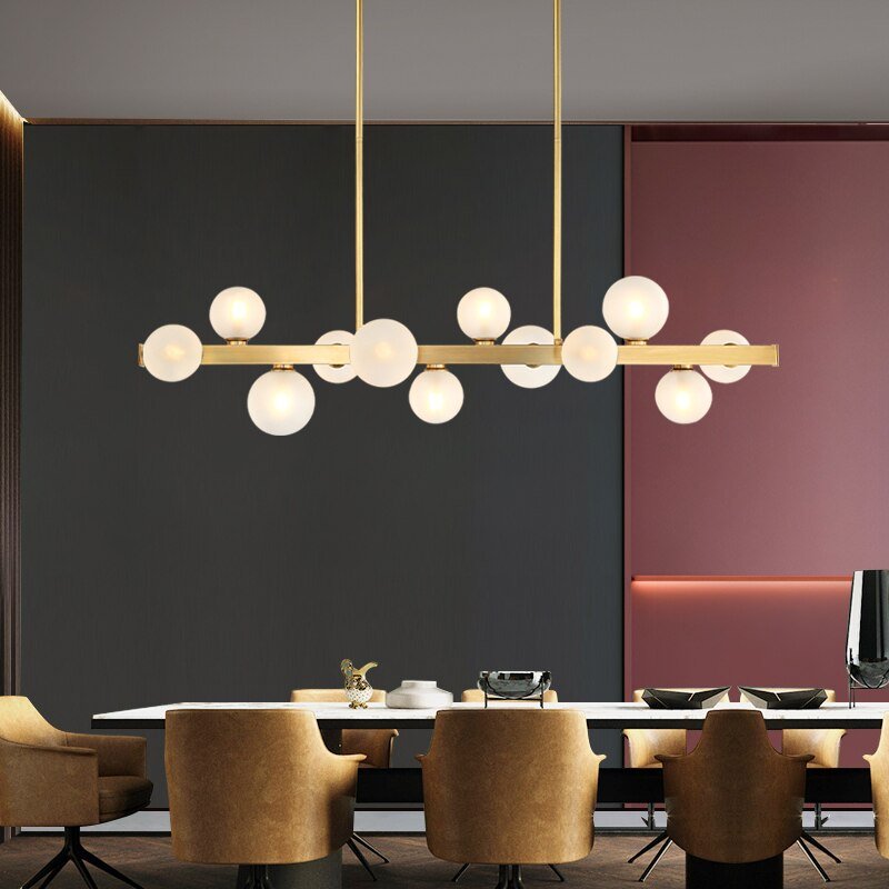 Beam Pendant Light -valaisin