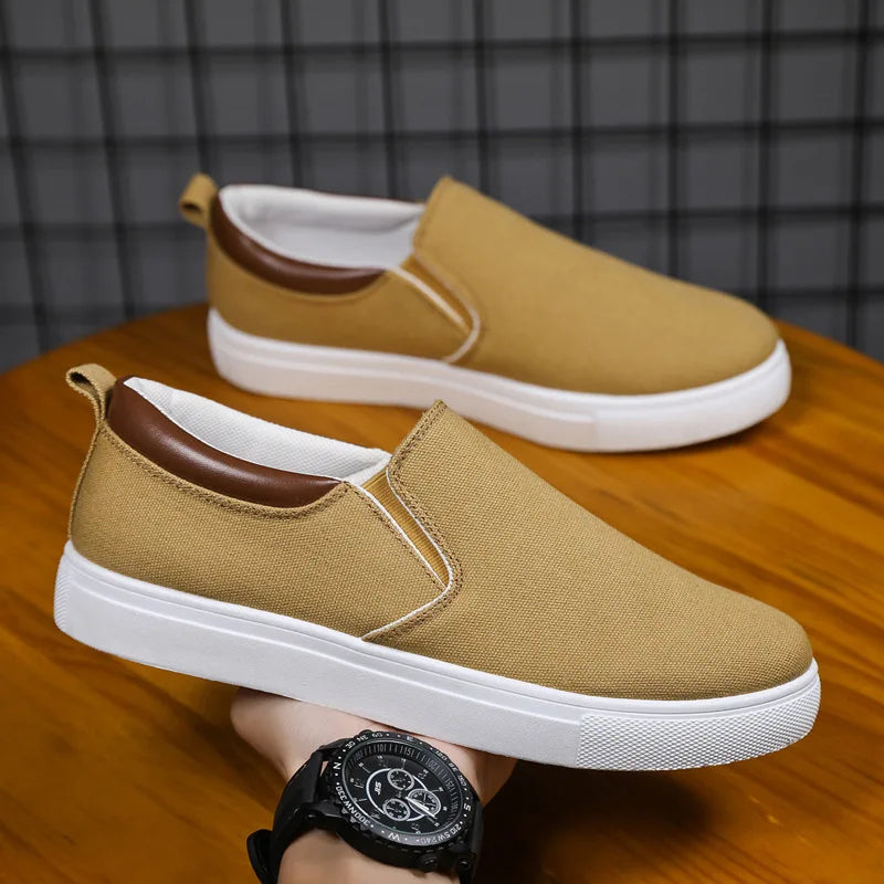 Loafers Belmonte Canvas