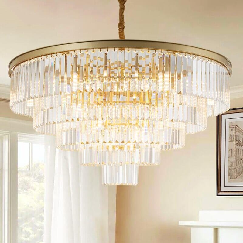 Gemini Chandelier