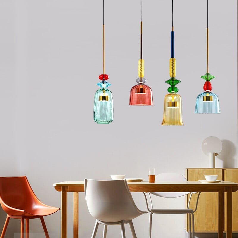 Vrimlo Candy Pendant Lights