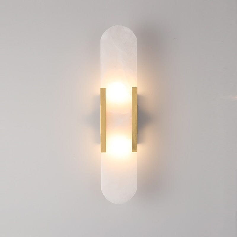 Royal Marble Wall Lamp