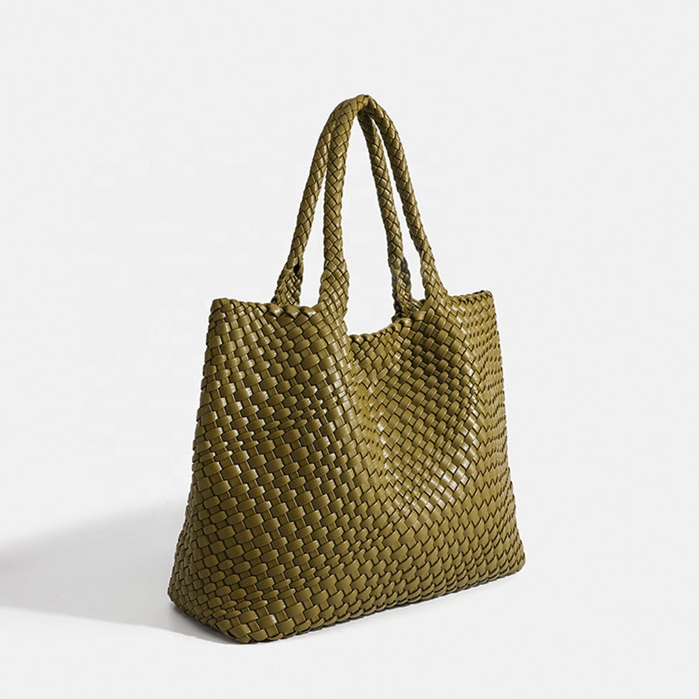 Woven Tote Bag