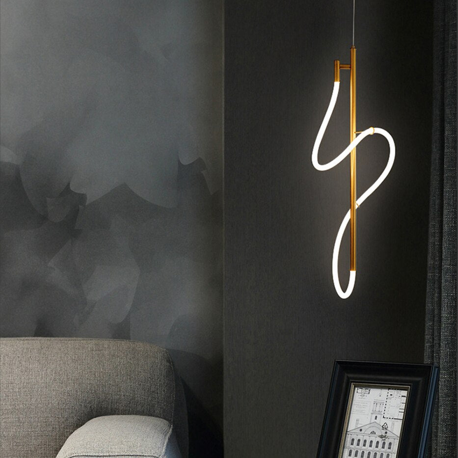 Nordic Minimalist Light Collection lampa