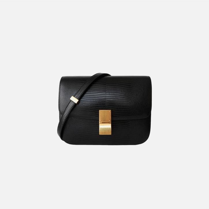 The Regency Crossbody Leather Bag