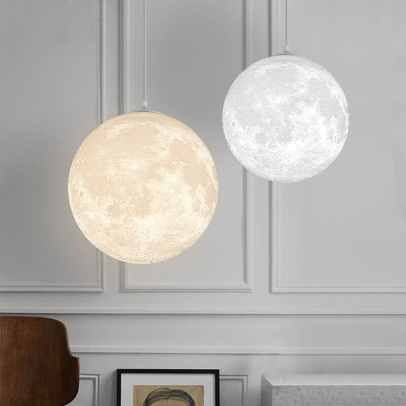 Lampadario Luna