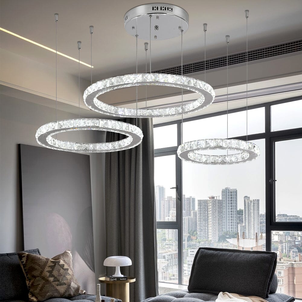 Chandelier Carter Ring