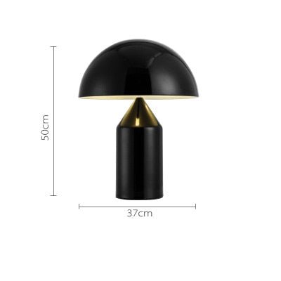 Nordic Mushroom Bordslampa