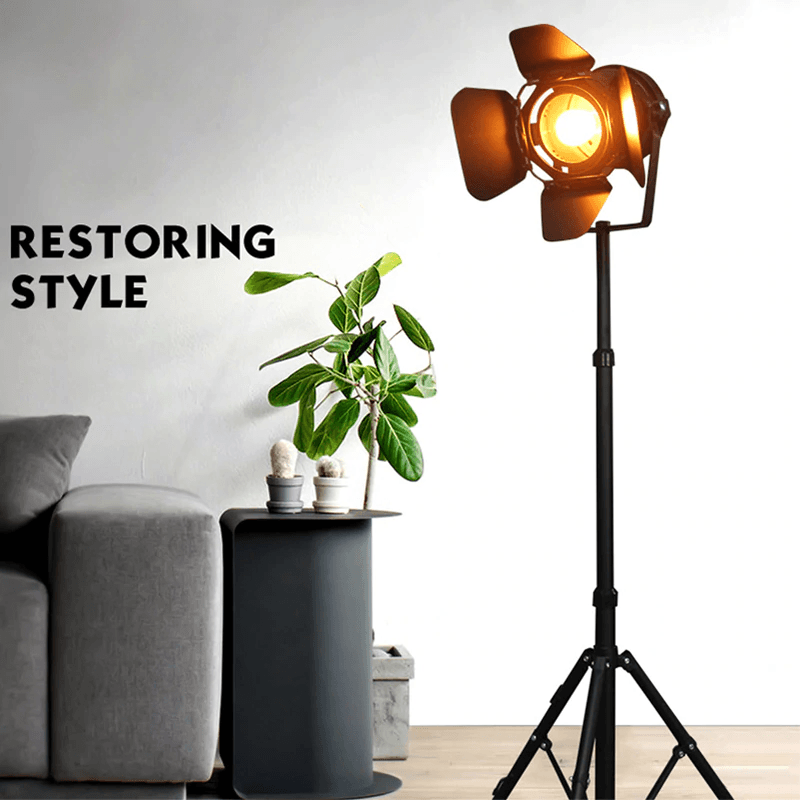 Reflector Floor Lamp