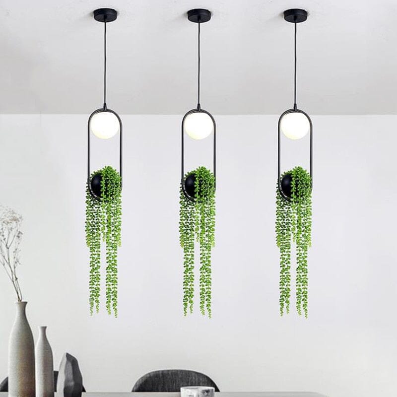 Sky Planter Lights