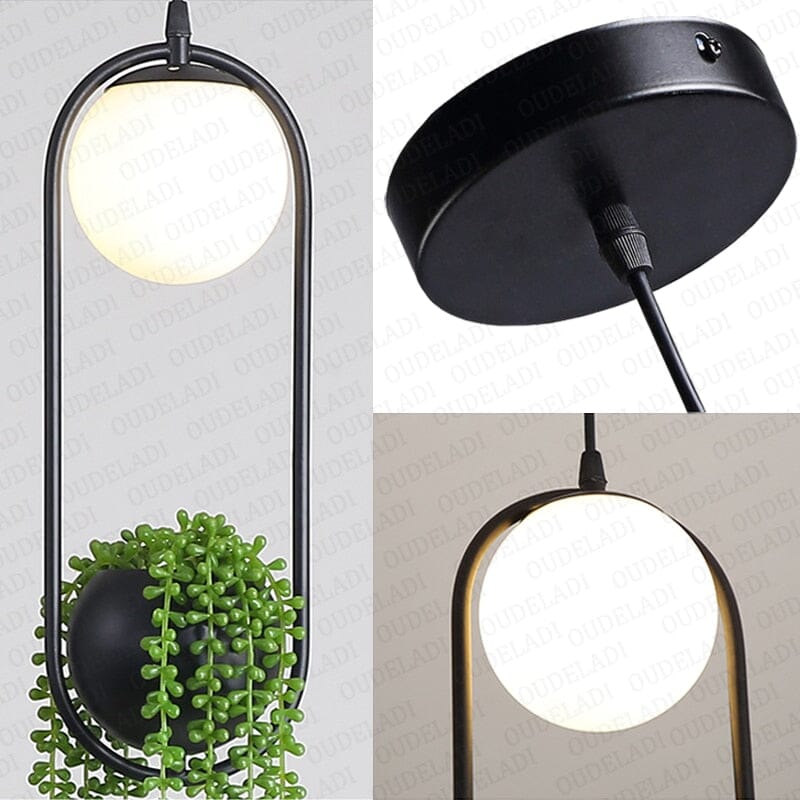 Sky Planter Lights