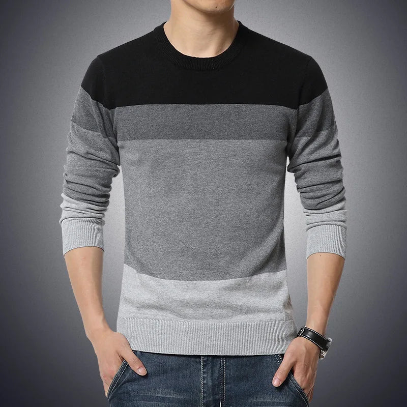 Daniel: Autumn Casual herresweater