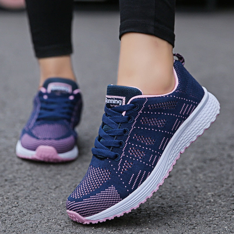 Comfy Step | Orthopedic Casual Sneakers/Shoes for Women