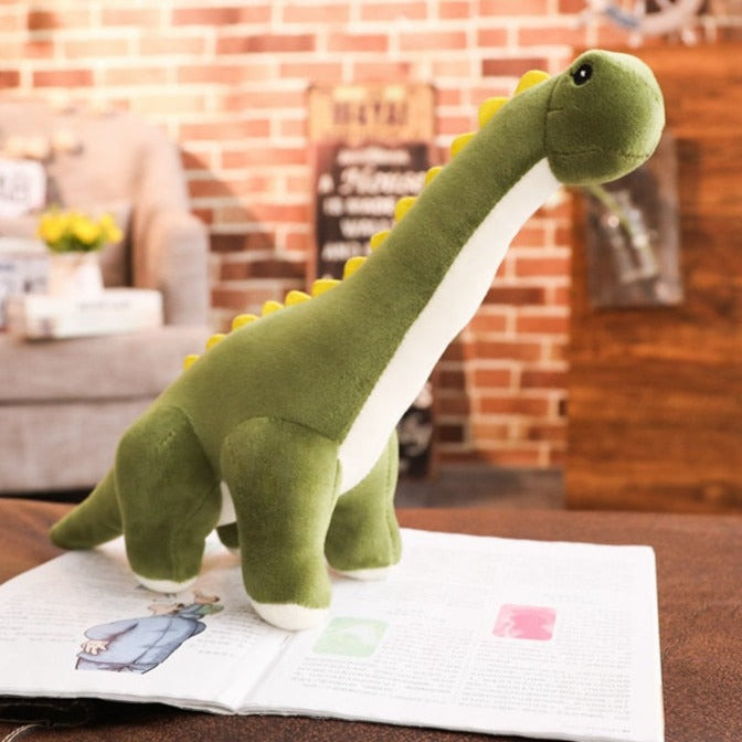 Giant Cuddle Plush Diplodocus Dinosaur