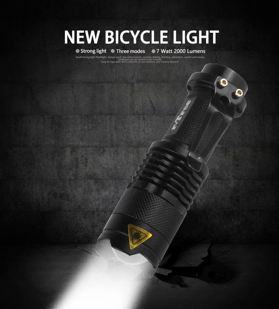 Luce anteriore per bicicletta - Luce anteriore per bicicletta - Luce anteriore per bicicletta