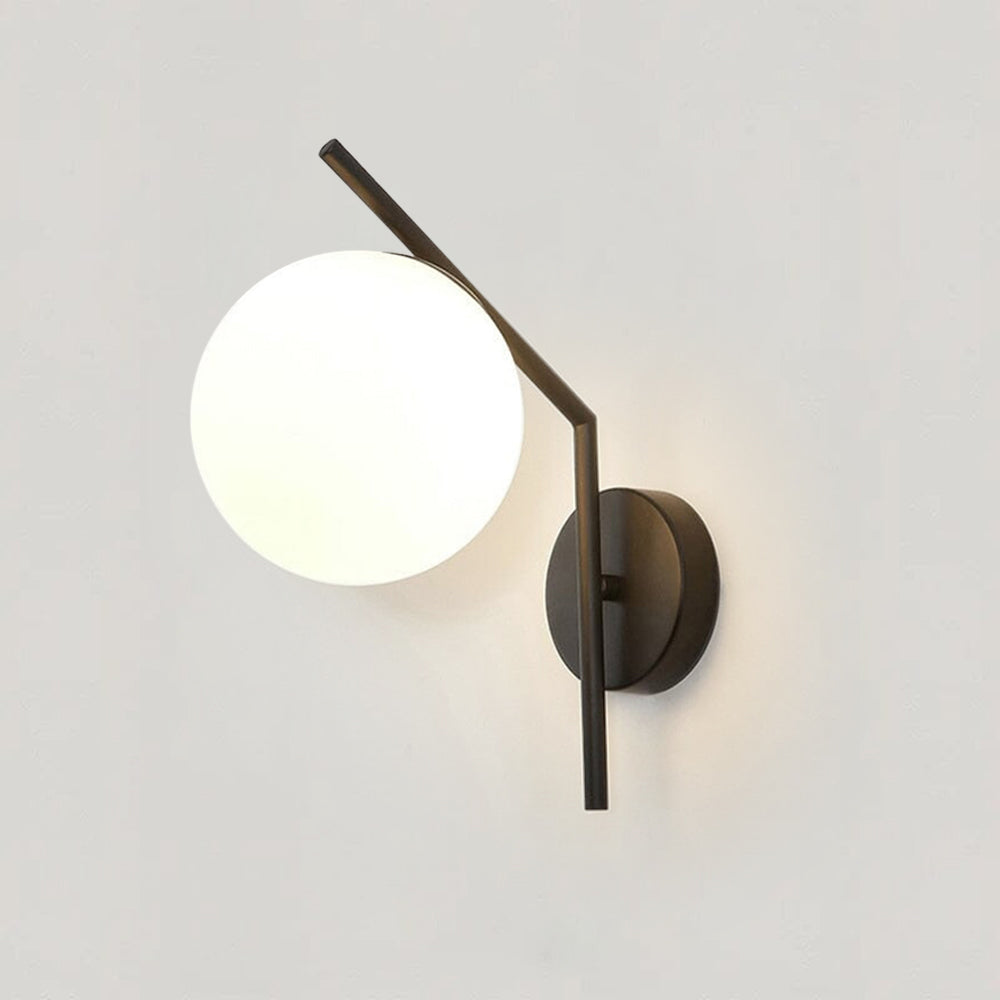 Lampe à boule linéaire