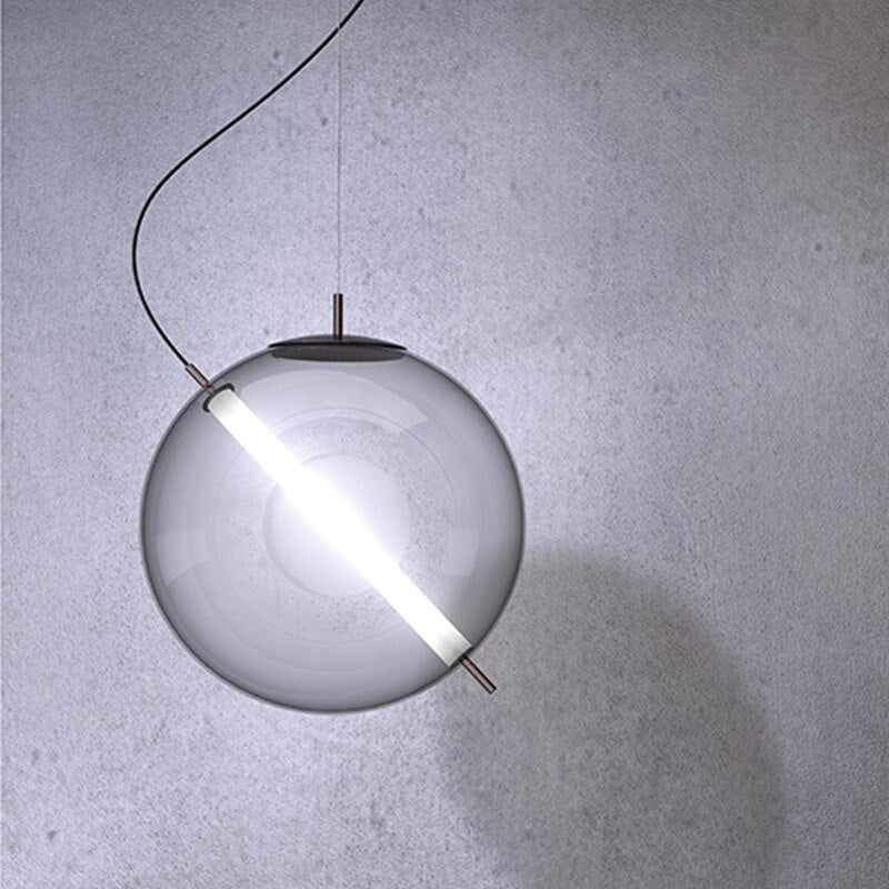 LED Tube Pendant Light lamp