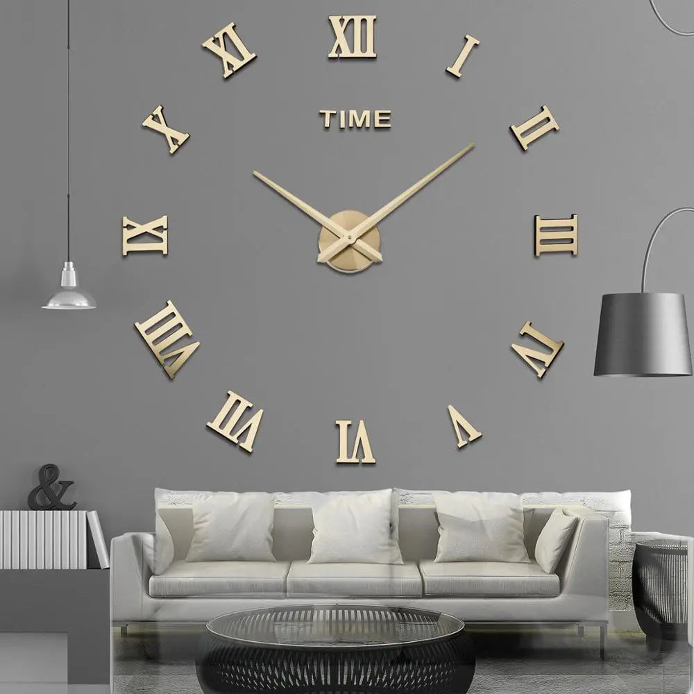 StylishClocks - Zegar dekoracyjny do salonu