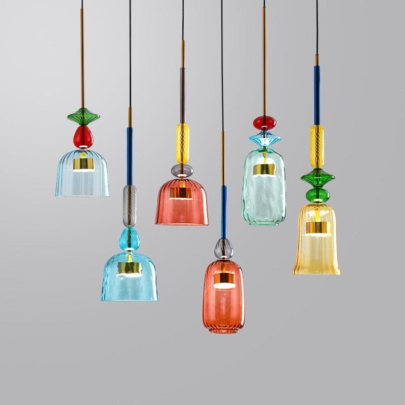 Vrimlo Candy Pendant Lights