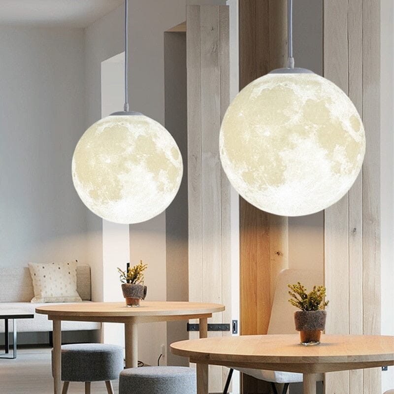 Lampadario Luna