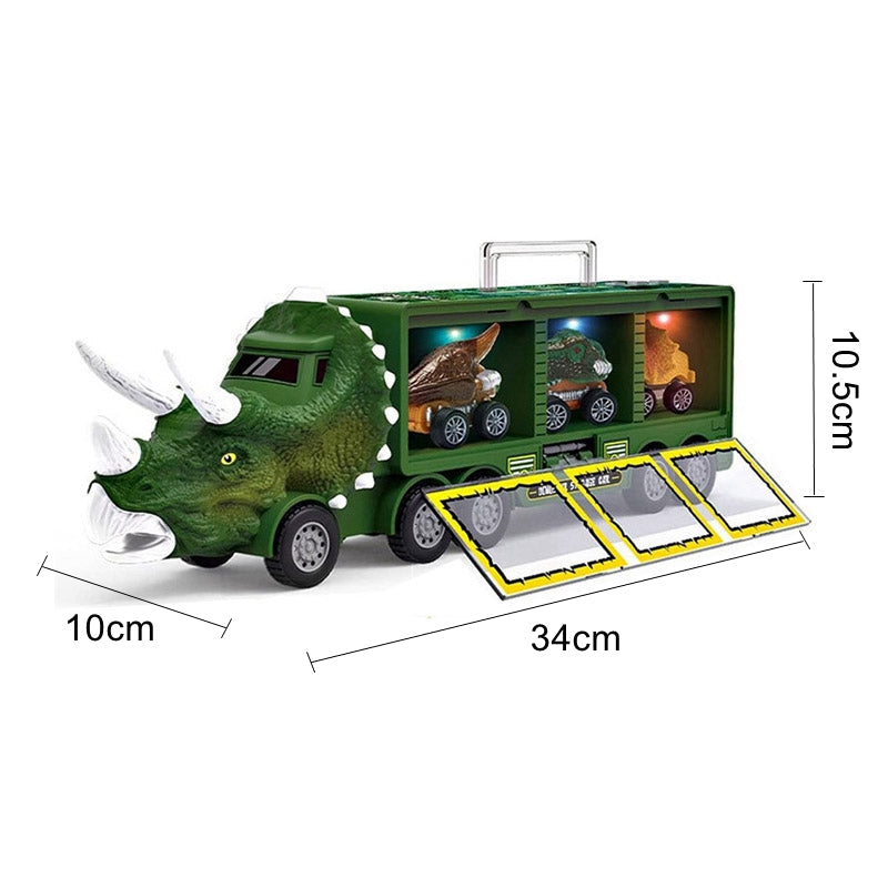 Dino Truck™ - Trasporta i dinosauri - Dinosaur Truck