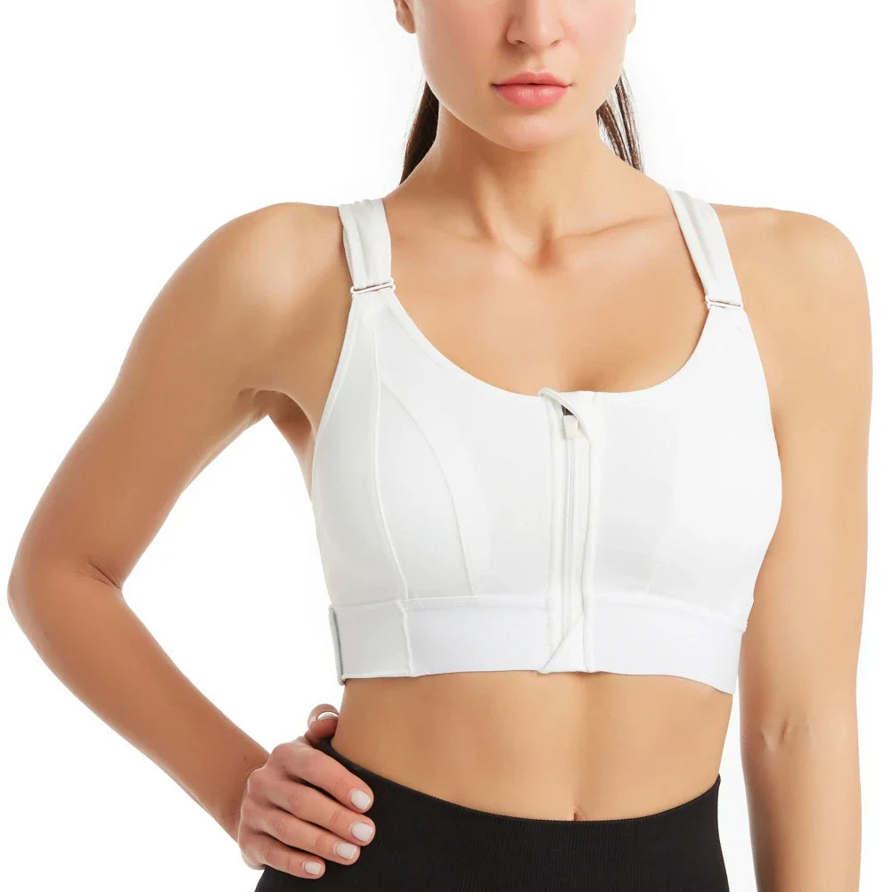 Audrey｜Comfortable and supportive sports bra