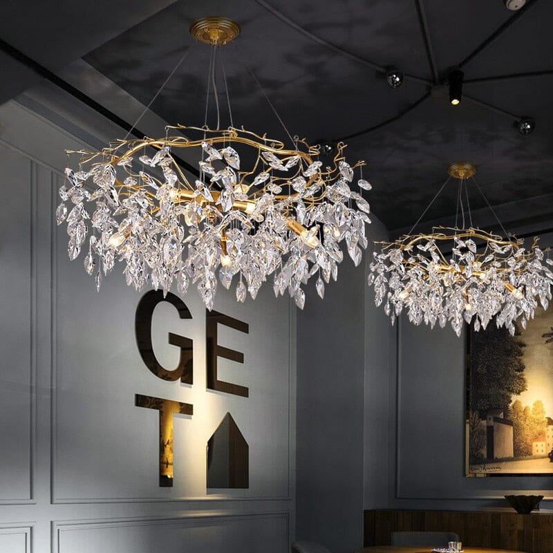 European Luxury Chandelier