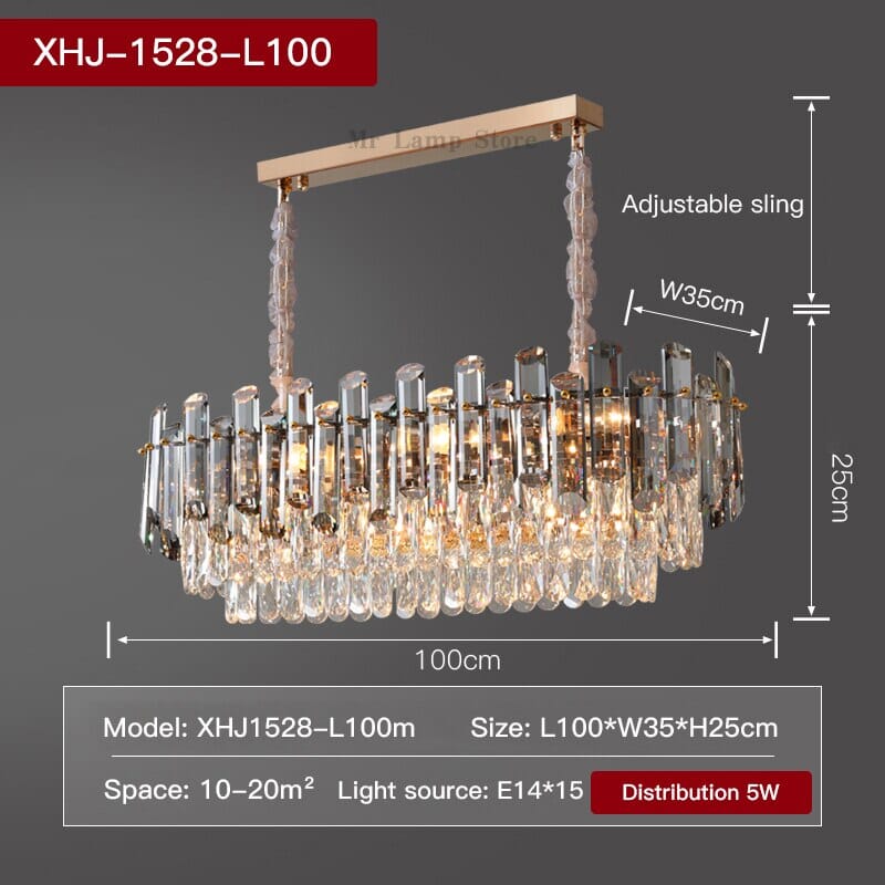 Lisa Chandelier