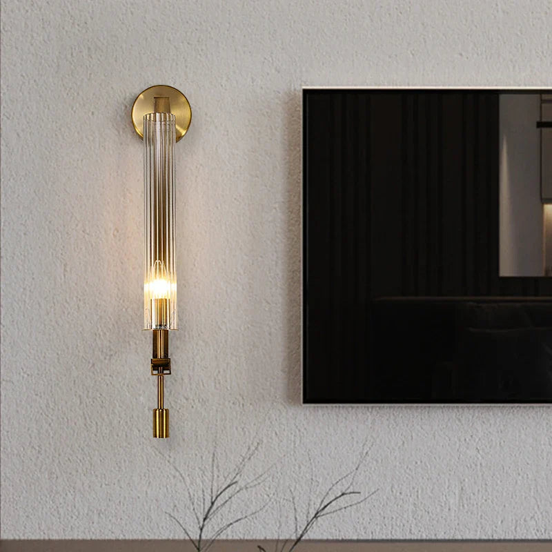 Spark Luxury Wall Lamp