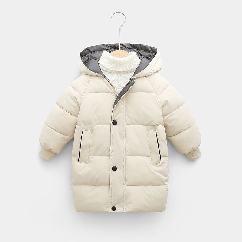 SnowKiddo Parka™ - Zimní bunda