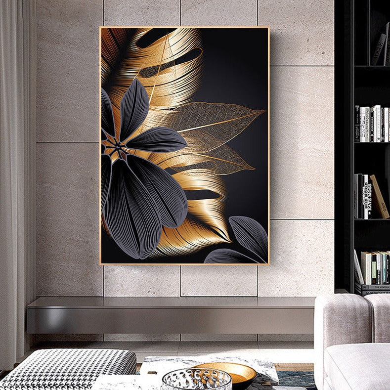 Vrimlo® Exotic Jungle Canvas Paintings