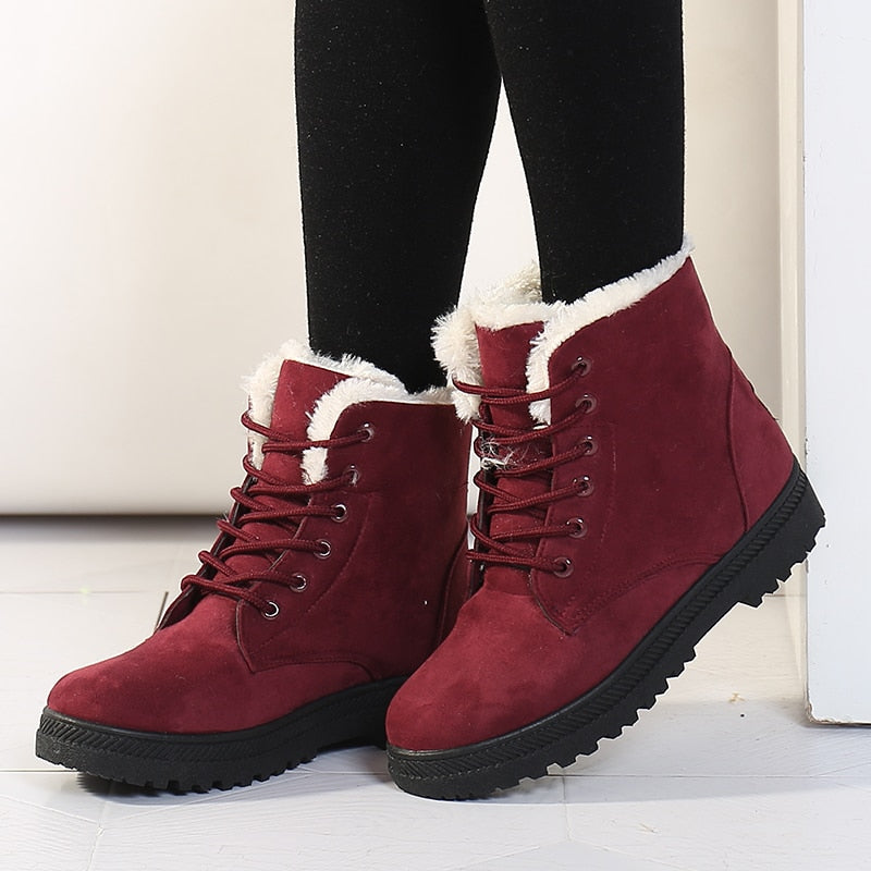 Alasca confortável | Botas de inverno do Alasca