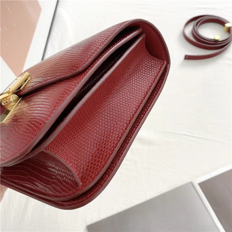 The Regency Crossbody Leather Bag