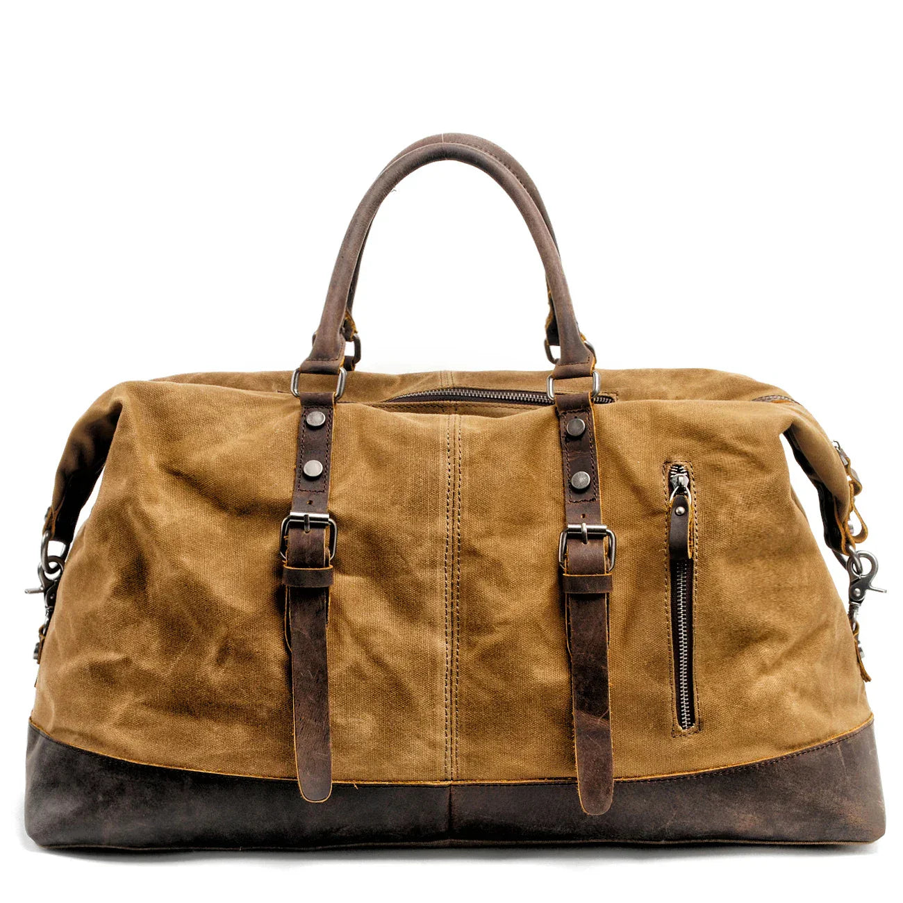 Tillamook Canvas Duffle Bag