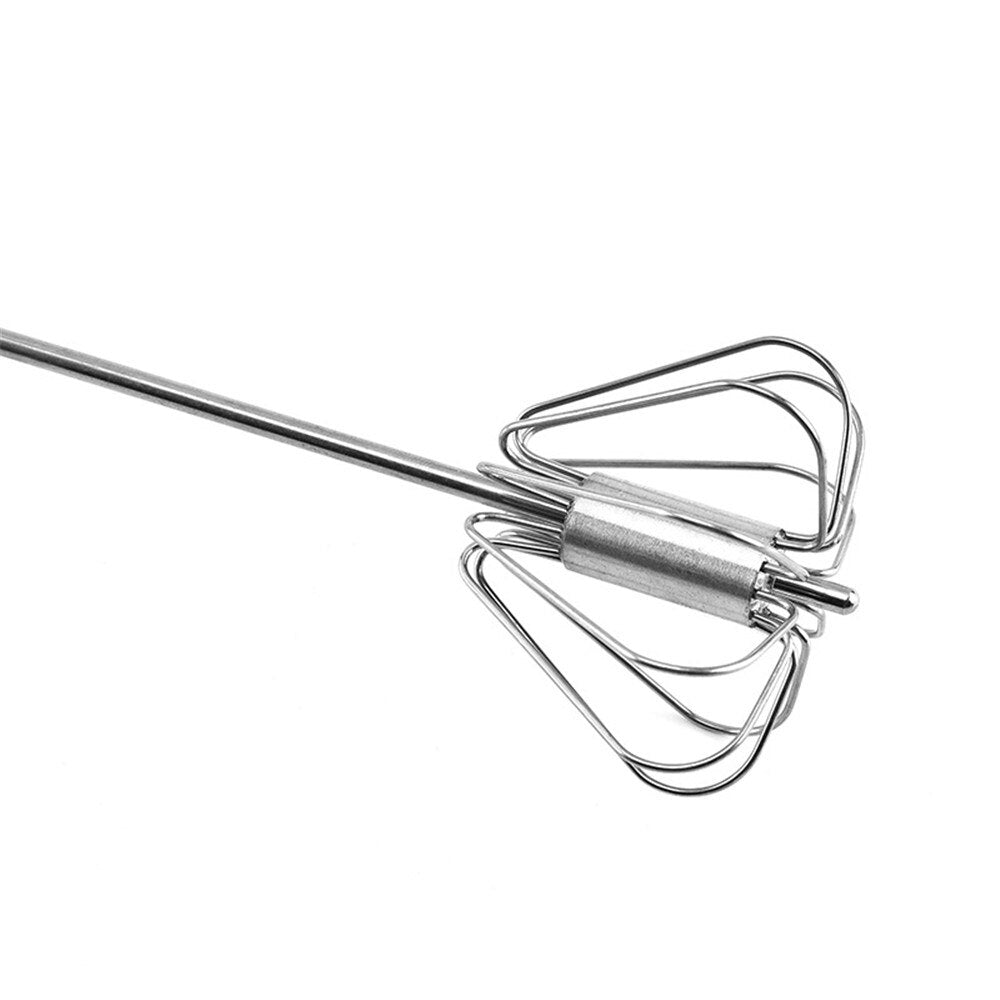 1-Delige RVS Easy Beater Whisk Mixer