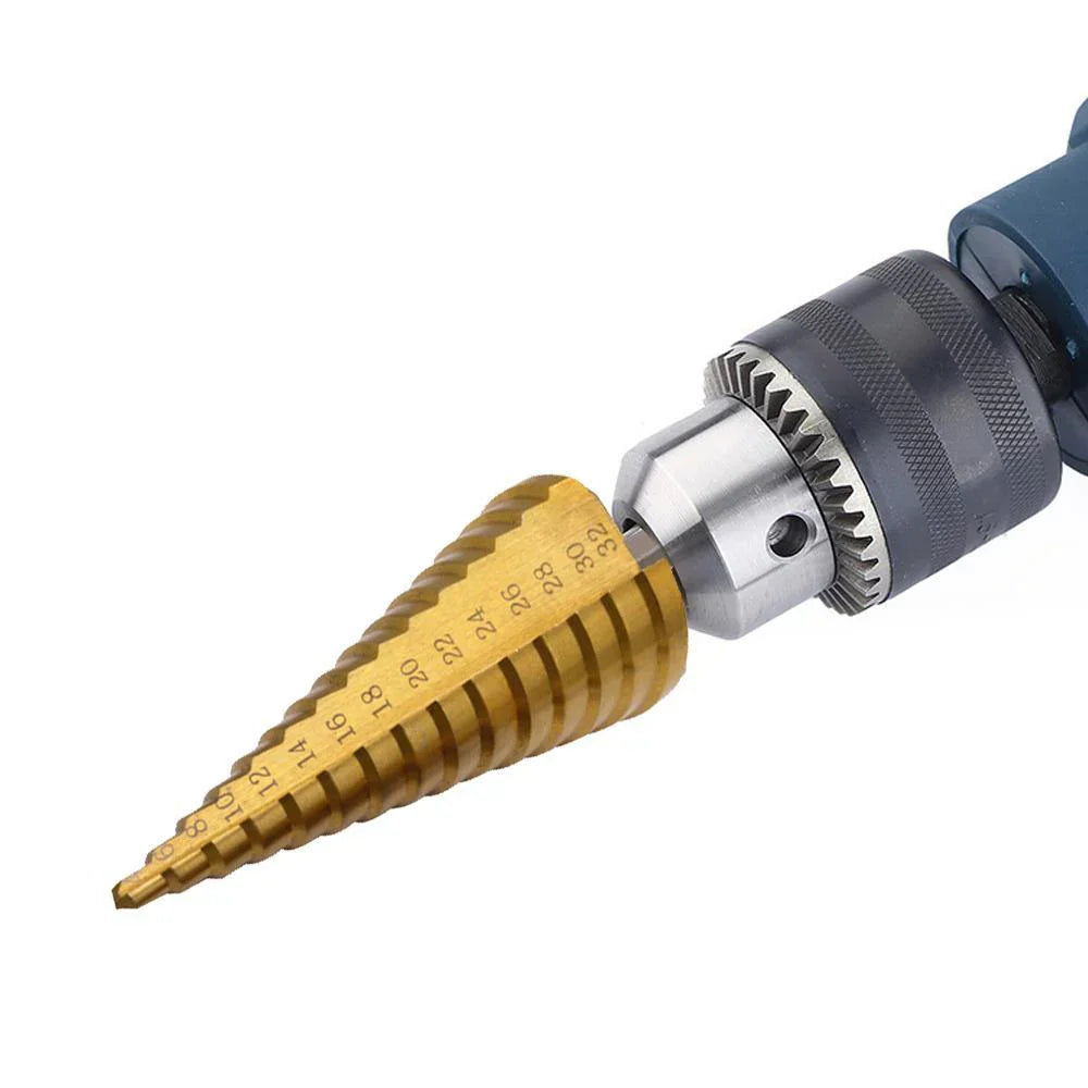 PowerDrill™ - 3 PCS - The Most Powerful Drill Bit Ever Made