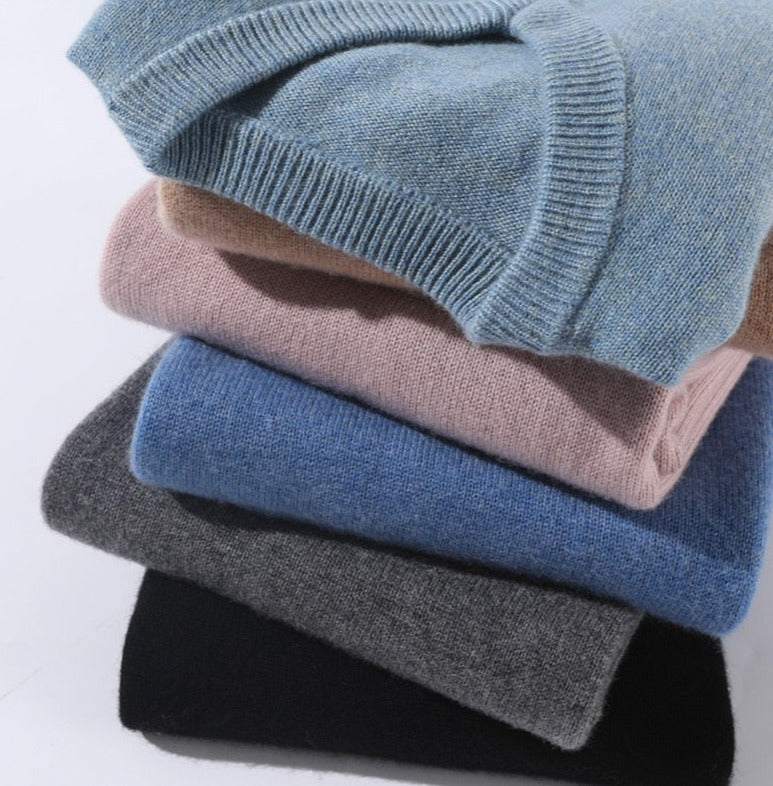 Hermann - Stylish cashmere sweater