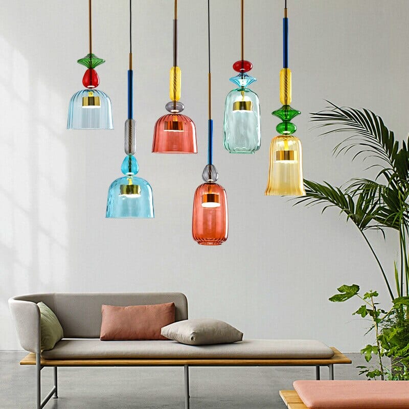 Vrimlo Candy Pendant Lights