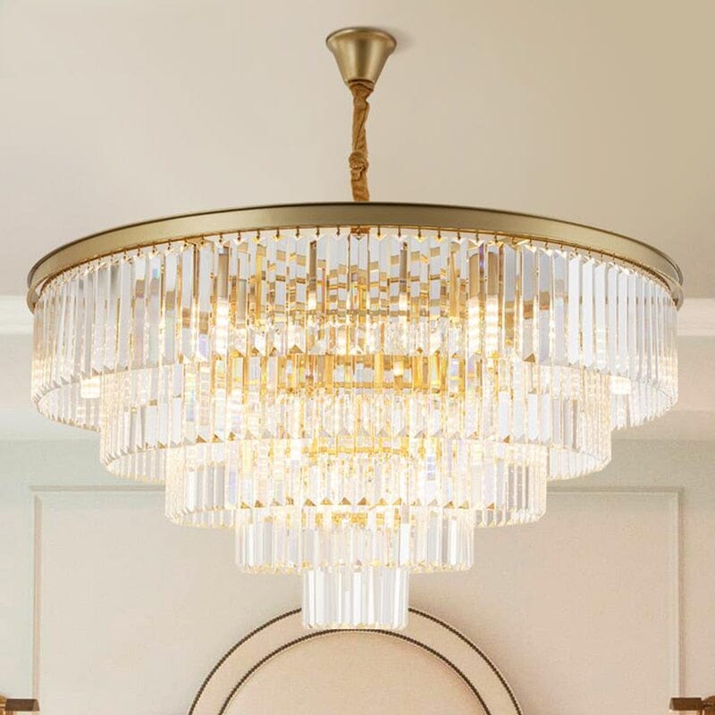 Gemini Chandelier